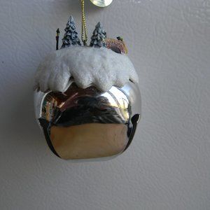 The Auston Drake Galleries Sleigh Bells Ornament